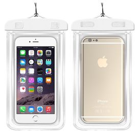100% Sealed Waterproof Mobile phone Case Pouch Phone Case for iPhone 7 6 6s Plus