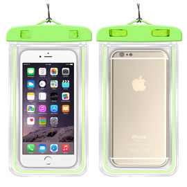 100% Sealed Waterproof Mobile phone Case Pouch Phone Case for iPhone 7 6 6s Plus