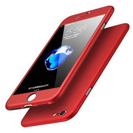 Wholesale Full Body Cover Mobile Phone Case,360 Phone Case with nanofilm for Iphone 8