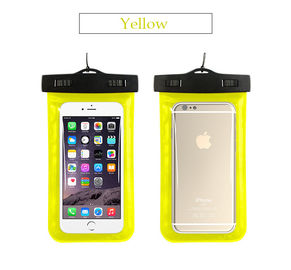 2018 New water proof phone case for mobile phone, waterproof case with custom logo