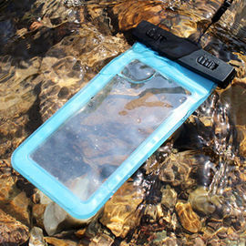 2017 Hot selling PVC water proof phone case mobile phone bag cell phone pouch with OEM for iphone7/7plus