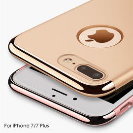 Wholesale 3in1 Phone Case Back Cover Hard PC,Shockproof 360 Degree Full Body Case For iPhone 7/7plus