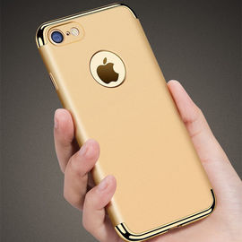 For iPhone 7 XS MAX XR  Case Stylish Thin Hard Case with 3 Detachable Parts for  iPhone 7 XS MAX XR  case