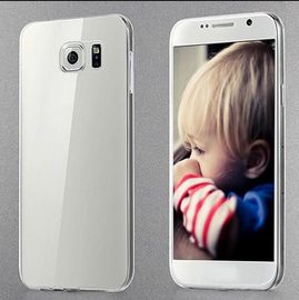 Crystal clear soft tpu back case tpu case for iPhone 6/6s 7 7 Plus,mobile phone shell cover