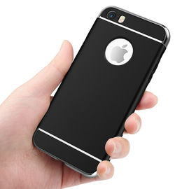 Fashional design 3 in 1 PC phone cover for I phone 7 case,360 full body for I phone7 case