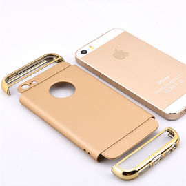 Fashional design 3 in 1 PC phone cover for I phone 7 case,360 full body for I phone7 case