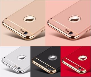 New product 2018 Luxury Waterproof cell phone case cover for iphone8 case
