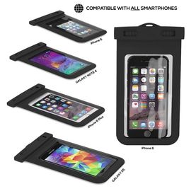 Free sample Hot selling 2018 amazon Mobile cell Phone PVC Waterproof Bag for iphone 6/6plus/7/7plus/8