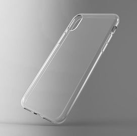 Transparent phone accessories mobile,TPU Phone Case for iPhone x