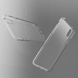 Transparent phone accessories mobile,TPU Phone Case for iPhone x