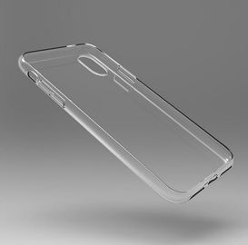 Transparent phone accessories mobile,TPU Phone Case for iPhone x
