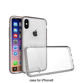 For iphone X case Ultra Thin Transparent tpu case for iphone 10