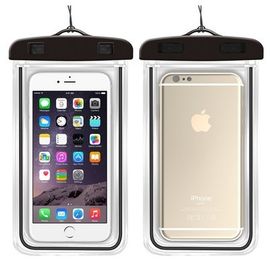 2017 New led light armband waterproof bag for mobile phone,water proof dry bag