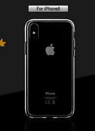 Newest For iPhone Transparent Clear Phone Cases Cover For iPhone X Case