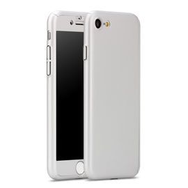 For Apple IPhone 8 360 degree full cover Cell Phone Case with screen protector