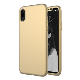 High quality For iphone x 360 degree protective phone case cover for iphone x and iphone 8