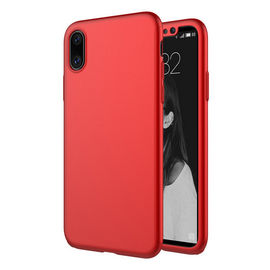 High quality For iphone x 360 degree protective phone case cover for iphone x and iphone 8