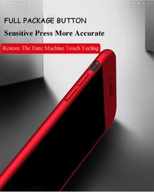 New 360 full cover case for iphone 8,protect phone screen and back case for iphone 8