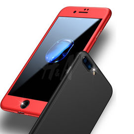 New 360 full cover case for iphone 8,protect phone screen and back case for iphone 8