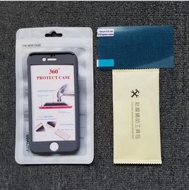 2018 New Model silicone cell 360 phone case for sony
