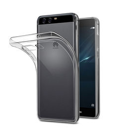 Universal tpu material transparent custom logo cell phone case for mobile phone