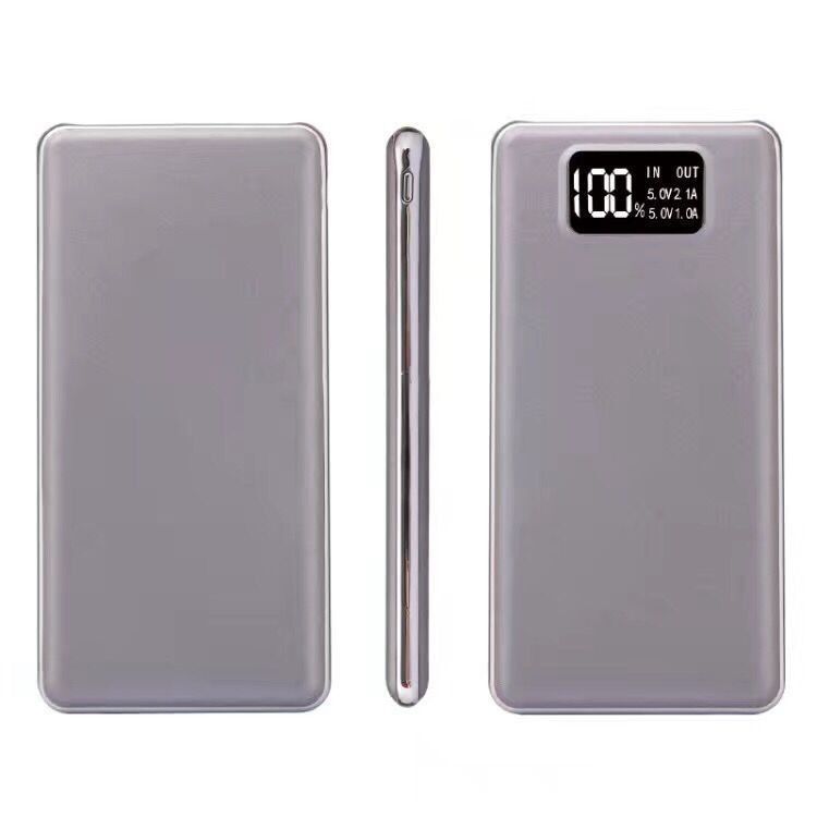 2018 trending products custom logo 20000mah powerbank portable power banks
