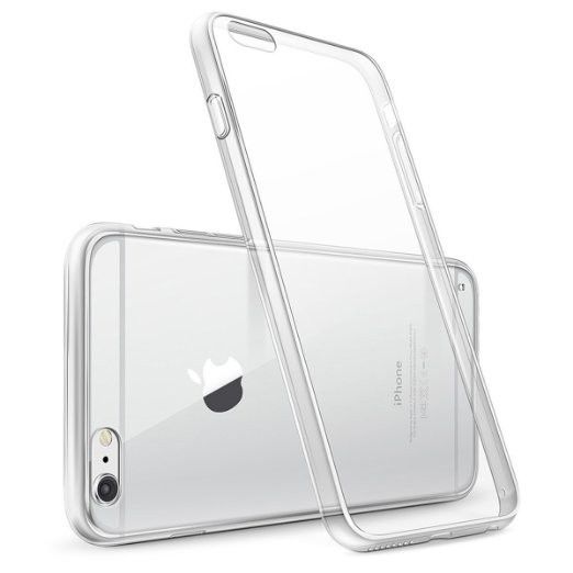 For iPhone 8 8 Plus Transparent Clear Cell Phone Case Customized mobile phone case