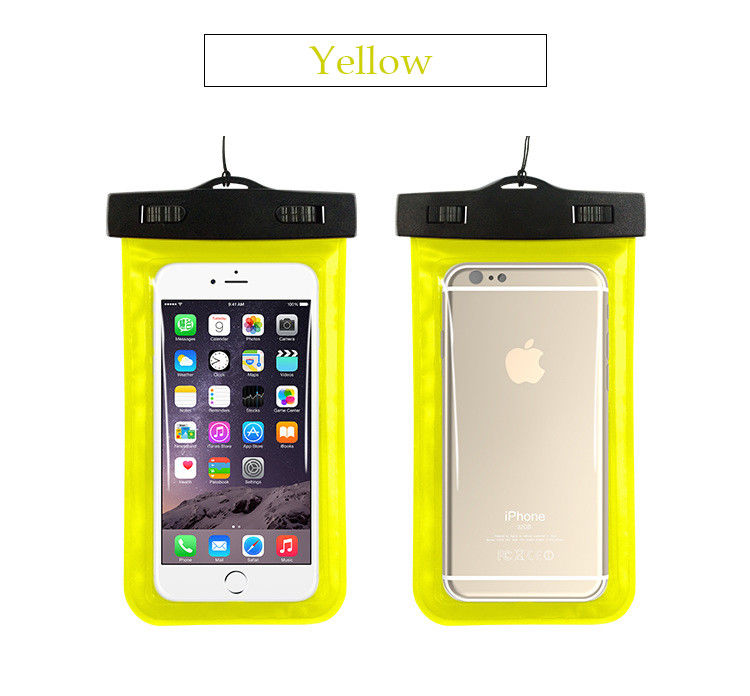 2018 New water proof phone case for mobile phone, waterproof case with custom logo
