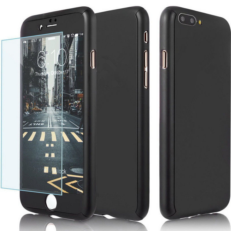 For iphone 7 case 2017 universial 360 degree multi mobile phone cover case