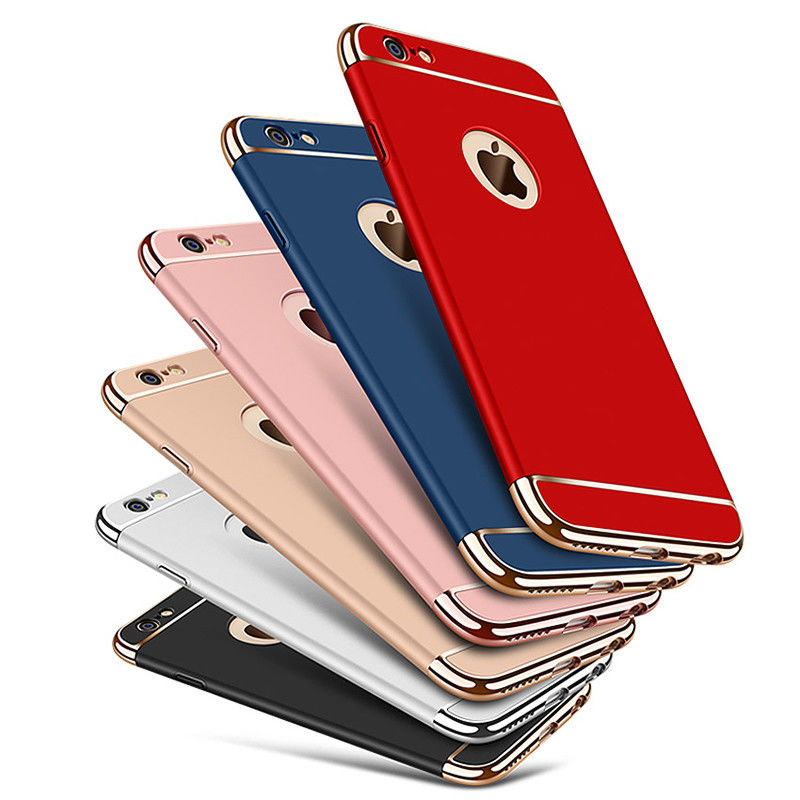 High quality New product 2018 fashion design for iphone 5 6 7 8 waterproof mobile cell phone case