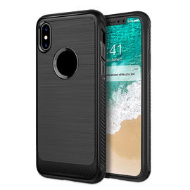 Caja del silicón para la original de Tpu del caso de Apple Iphone X