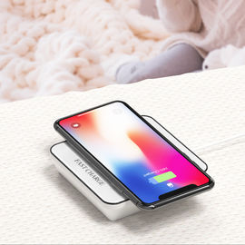 Cargador portátil inalámbrico rápido con control de sensores LED de nueva llegada para iPhone 7/8/X/XS max xr para samsu